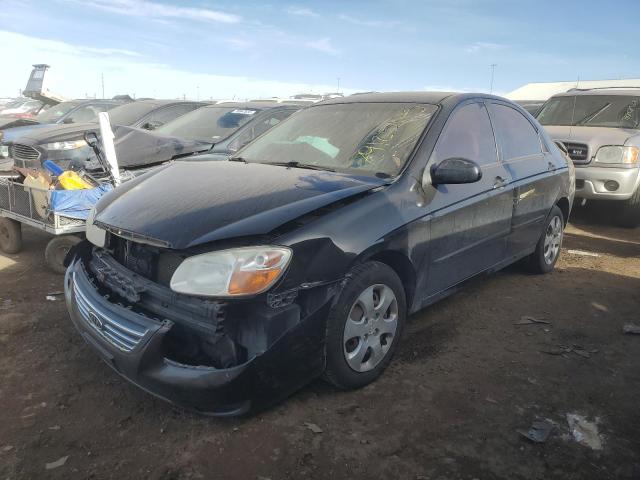 2008 KIA SPECTRA EX, 