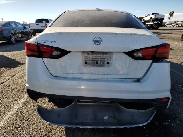 1N4BL4BV4KC198587 - 2019 NISSAN ALTIMA S WHITE photo 6