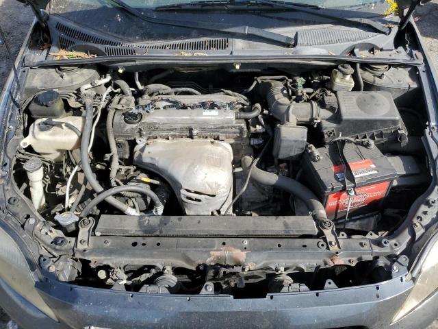 JTKDE177260084545 - 2006 TOYOTA SCION TC 蓝色 照片 11