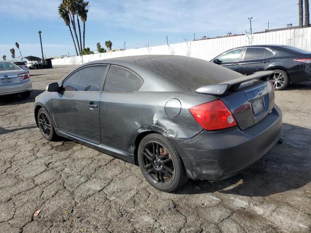 JTKDE177260084545 - 2006 TOYOTA SCION TC 蓝色 照片 2