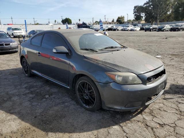 JTKDE177260084545 - 2006 TOYOTA SCION TC 蓝色 照片 4