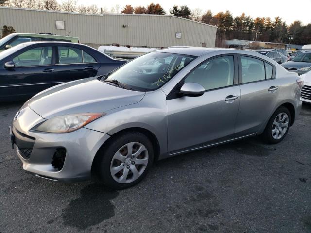 2013 MAZDA 3 I, 