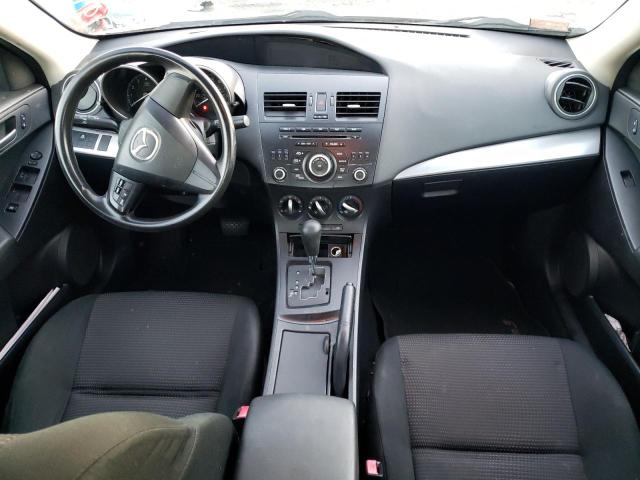 JM1BL1TG9D1764251 - 2013 MAZDA 3 I SILVER photo 8