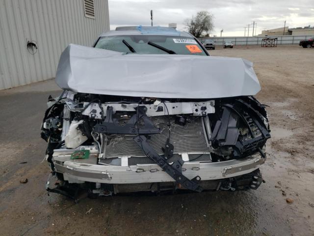 1HGCV2F31MA022845 - 2021 HONDA ACCORD SPORT GRAY photo 5