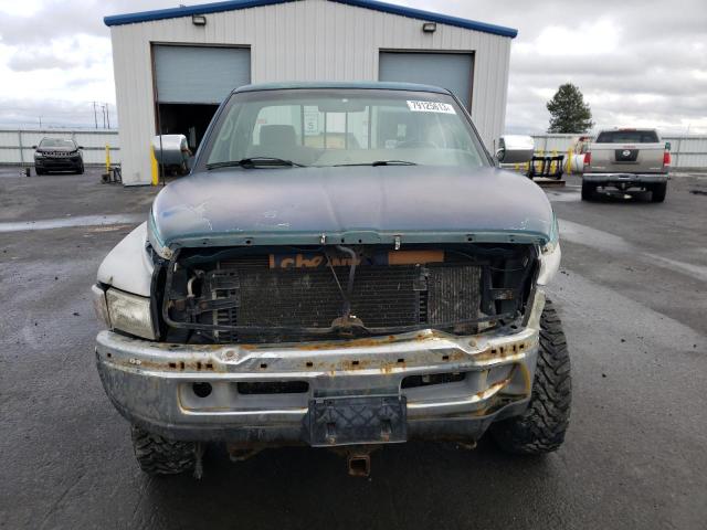 3B7KF23C6TM167036 - 1996 DODGE RAM 2500 TWO TONE photo 5