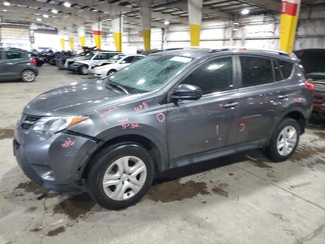 2015 TOYOTA RAV4 LE, 