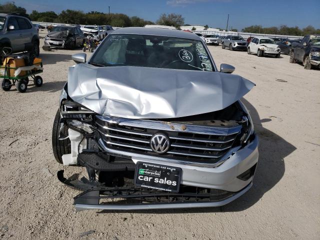 1VWSA7A36LC008501 - 2020 VOLKSWAGEN PASSAT SE SILVER photo 5