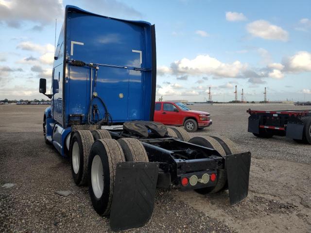 1XKFDP9X4CJ314907 - 2012 KENWORTH CONSTRUCTI T700 BLUE photo 3