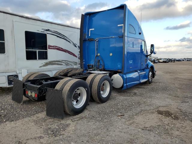 1XKFDP9X4CJ314907 - 2012 KENWORTH CONSTRUCTI T700 BLUE photo 4