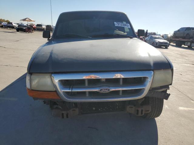 1FTYR10C9YPA00901 - 2000 FORD RANGER GRAY photo 5