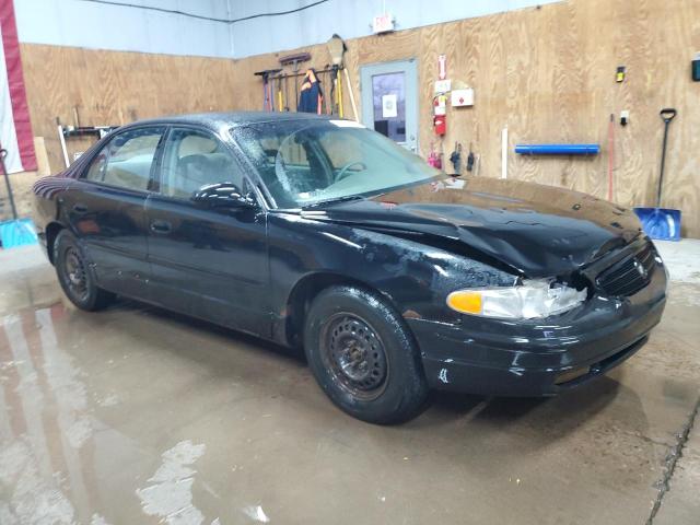 2G4WB52K431101031 - 2003 BUICK REGAL LS 黑色 照片 4