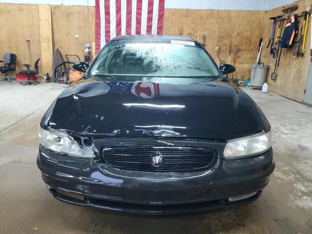 2G4WB52K431101031 - 2003 BUICK REGAL LS BLACK photo 5