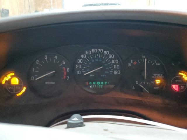 2G4WB52K431101031 - 2003 BUICK REGAL LS 黑色 照片 9