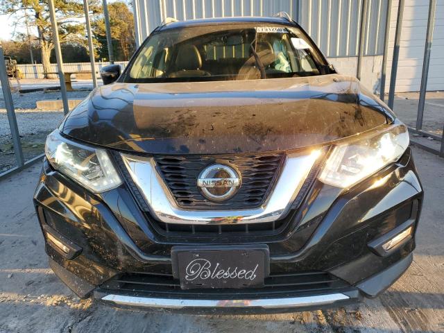 5N1AT2MV1JC712963 - 2018 NISSAN ROGUE S BLACK photo 5