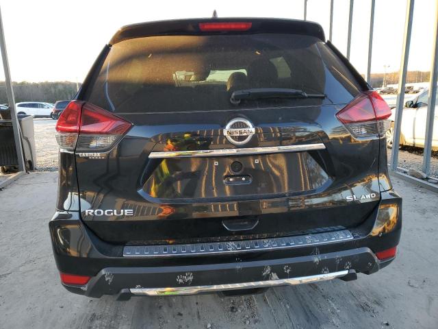 5N1AT2MV1JC712963 - 2018 NISSAN ROGUE S BLACK photo 6