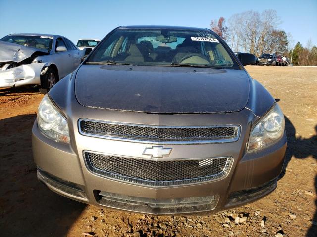 1G1ZB5E10BF247317 - 2011 CHEVROLET MALIBU LS GRAY photo 5