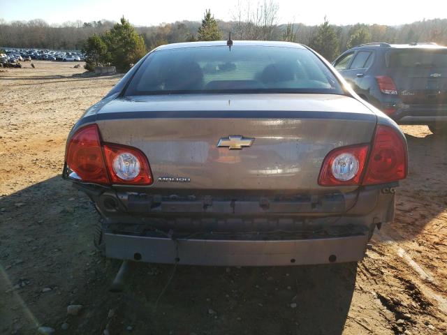 1G1ZB5E10BF247317 - 2011 CHEVROLET MALIBU LS GRAY photo 6