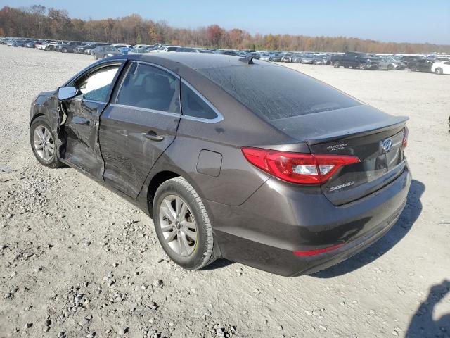 5NPE24AF8GH377604 - 2016 HYUNDAI SONATA SE GRAY photo 2