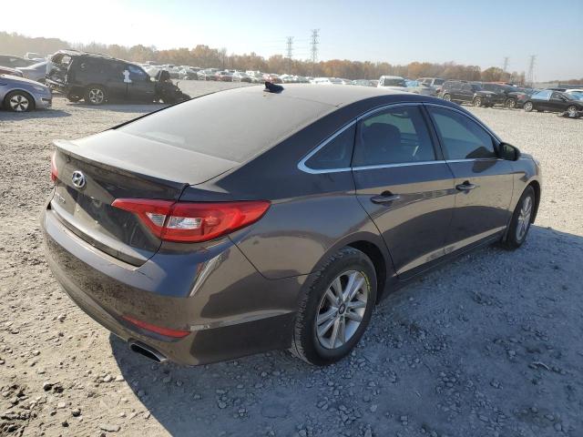 5NPE24AF8GH377604 - 2016 HYUNDAI SONATA SE GRAY photo 3