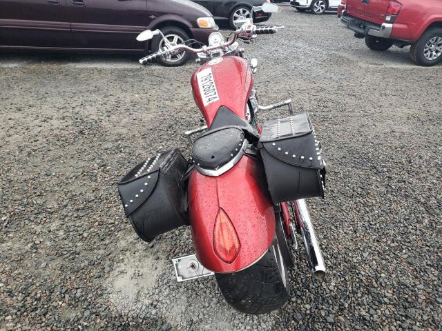 5VPXB26DX73007787 - 2007 VICTORY MOTORCYCLES VEGAS JACKPOT أحمر صورة 4