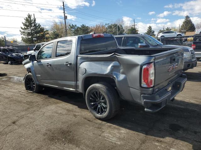 1GTG5BEN8N1133445 - 2022 GMC CANYON ELEVATION GRAY photo 2