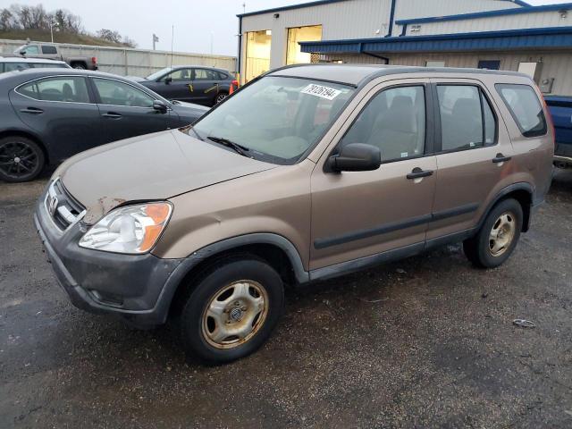 2004 HONDA CR-V LX, 