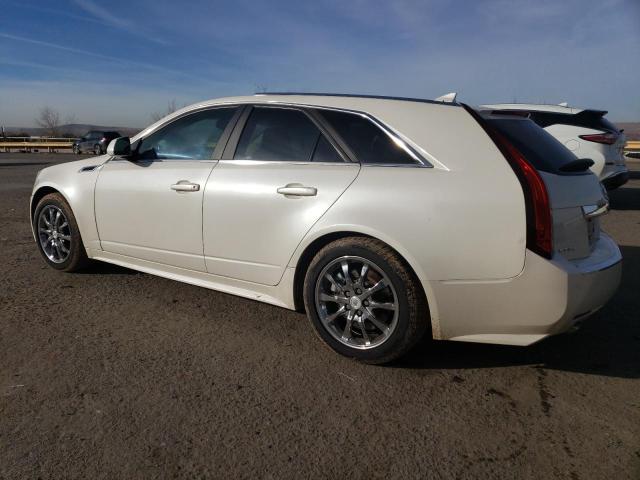 1G6DL8E32D0119770 - 2013 CADILLAC CTS PERFORMANCE COLLECTION WHITE photo 2