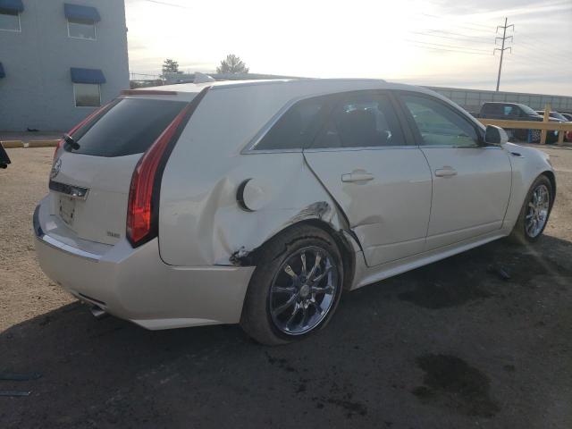 1G6DL8E32D0119770 - 2013 CADILLAC CTS PERFORMANCE COLLECTION WHITE photo 3