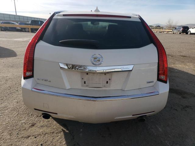 1G6DL8E32D0119770 - 2013 CADILLAC CTS PERFORMANCE COLLECTION Weiß Foto 6