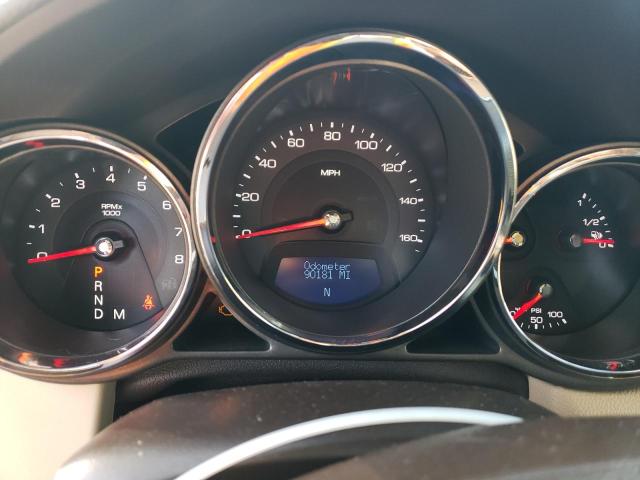 1G6DL8E32D0119770 - 2013 CADILLAC CTS PERFORMANCE COLLECTION Weiß Foto 9