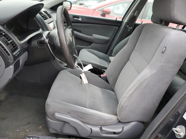 1HGCM56457A203402 - 2007 HONDA ACCORD LX CHARCOAL photo 7