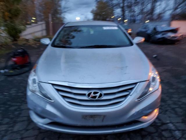 5NPEB4AC1CH442020 - 2012 HYUNDAI SONATA GLS SILVER photo 5