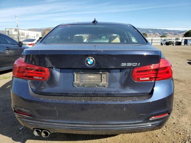 WBA8B9C34HK886327 - 2017 BMW 330 I BLUE photo 6