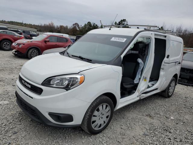 ZFBHRFBB1L6P19160 - 2020 RAM PROMASTER SLT Blanc photo 1