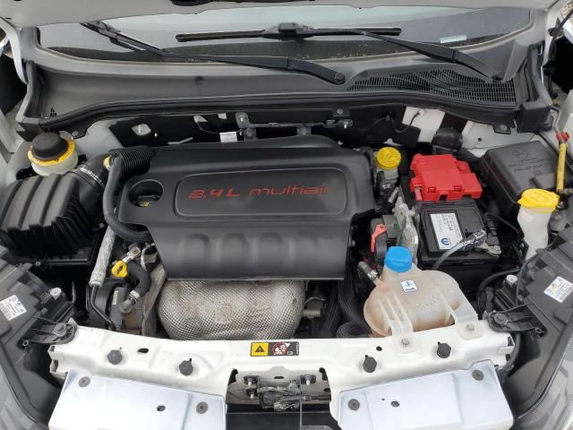 ZFBHRFBB1L6P19160 - 2020 RAM PROMASTER SLT Blanc photo 12