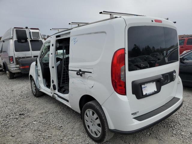 ZFBHRFBB1L6P19160 - 2020 RAM PROMASTER SLT WHITE photo 2