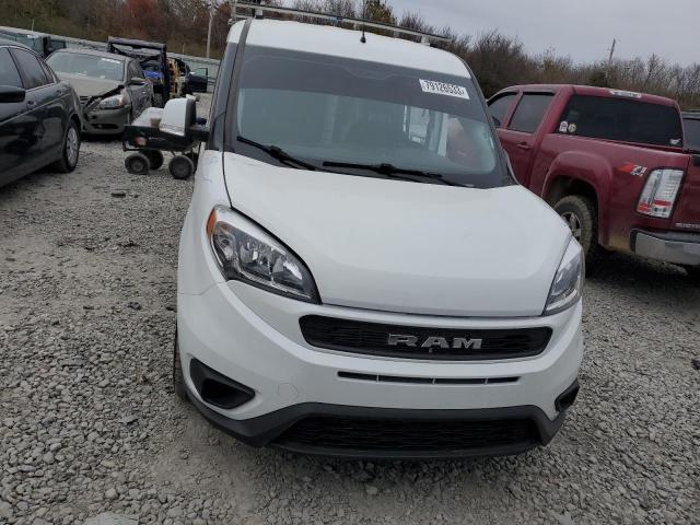 ZFBHRFBB1L6P19160 - 2020 RAM PROMASTER SLT Blanc photo 5