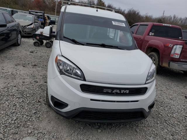 ZFBHRFBB1L6P19160 - 2020 RAM PROMASTER SLT WHITE photo 5