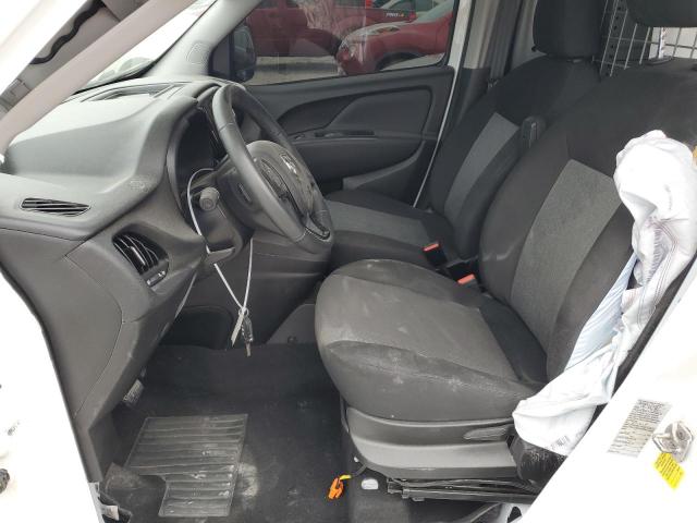 ZFBHRFBB1L6P19160 - 2020 RAM PROMASTER SLT Blanc photo 7