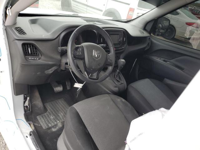 ZFBHRFBB1L6P19160 - 2020 RAM PROMASTER SLT Blanc photo 8