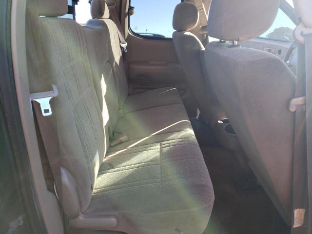5TBRT34113S369625 - 2003 TOYOTA TUNDRA ACCESS CAB SR5 GREEN photo 10