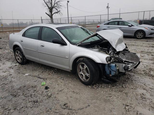 1C3EL66R05N637684 - 2005 CHRYSLER SEBRING LIMITED SILVER photo 4