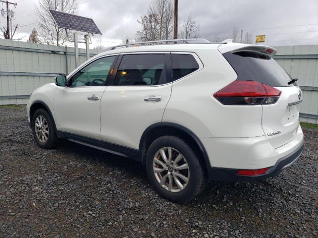 5N1AT2MVXJC785605 - 2018 NISSAN ROGUE S WHITE photo 2