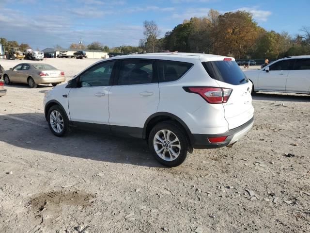 1FMCU0GD6HUE76683 - 2017 FORD ESCAPE SE WHITE photo 2