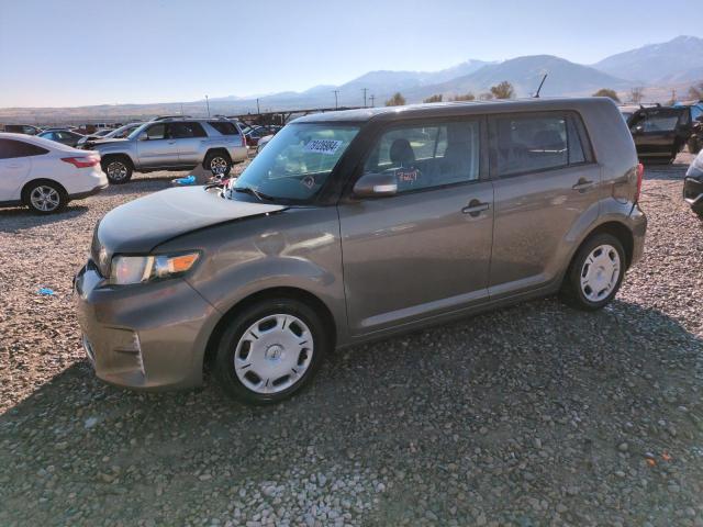 2013 TOYOTA SCION XB, 