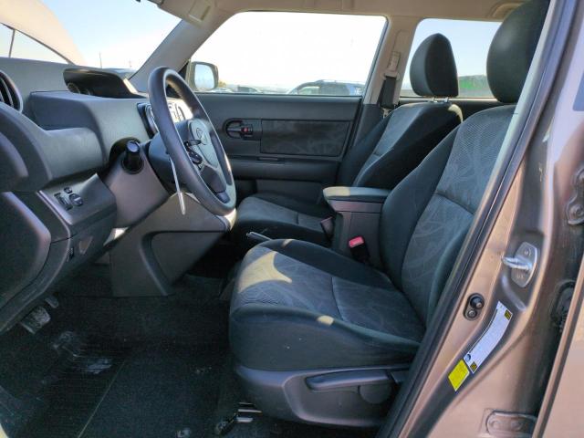 JTLZE4FE6DJ034192 - 2013 TOYOTA SCION XB 米色 照片 7