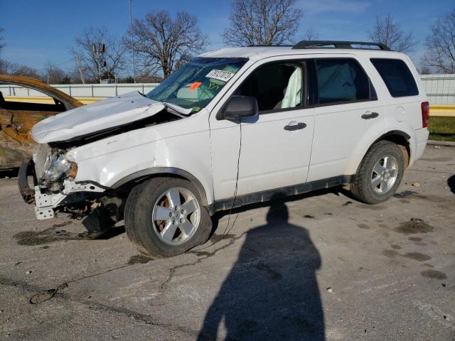 2012 FORD ESCAPE XLS, 