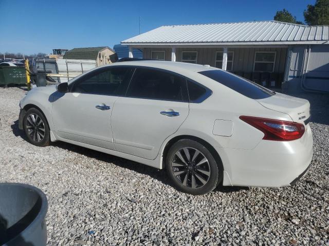 1N4AL3AP8HC258050 - 2017 NISSAN ALTIMA 2.5 WHITE photo 2