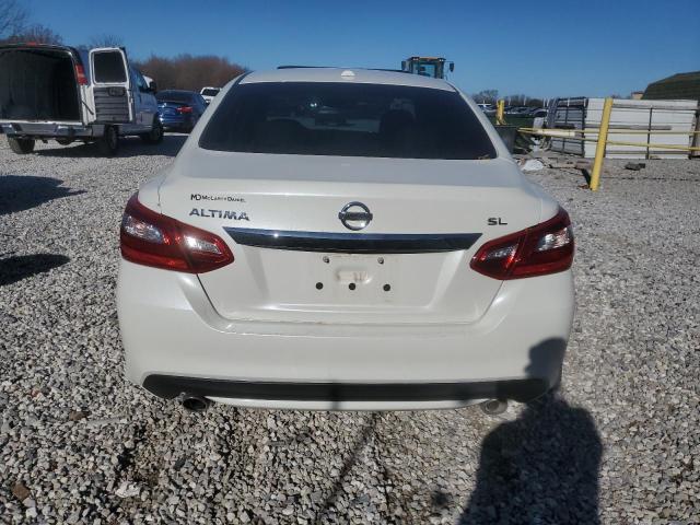 1N4AL3AP8HC258050 - 2017 NISSAN ALTIMA 2.5 WHITE photo 6