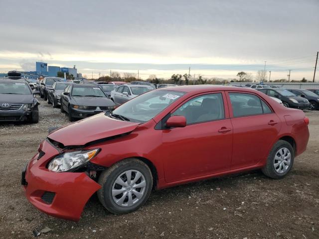 2010 TOYOTA COROLLA BASE, 